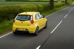 MG3 3Style 2013 года (UK)